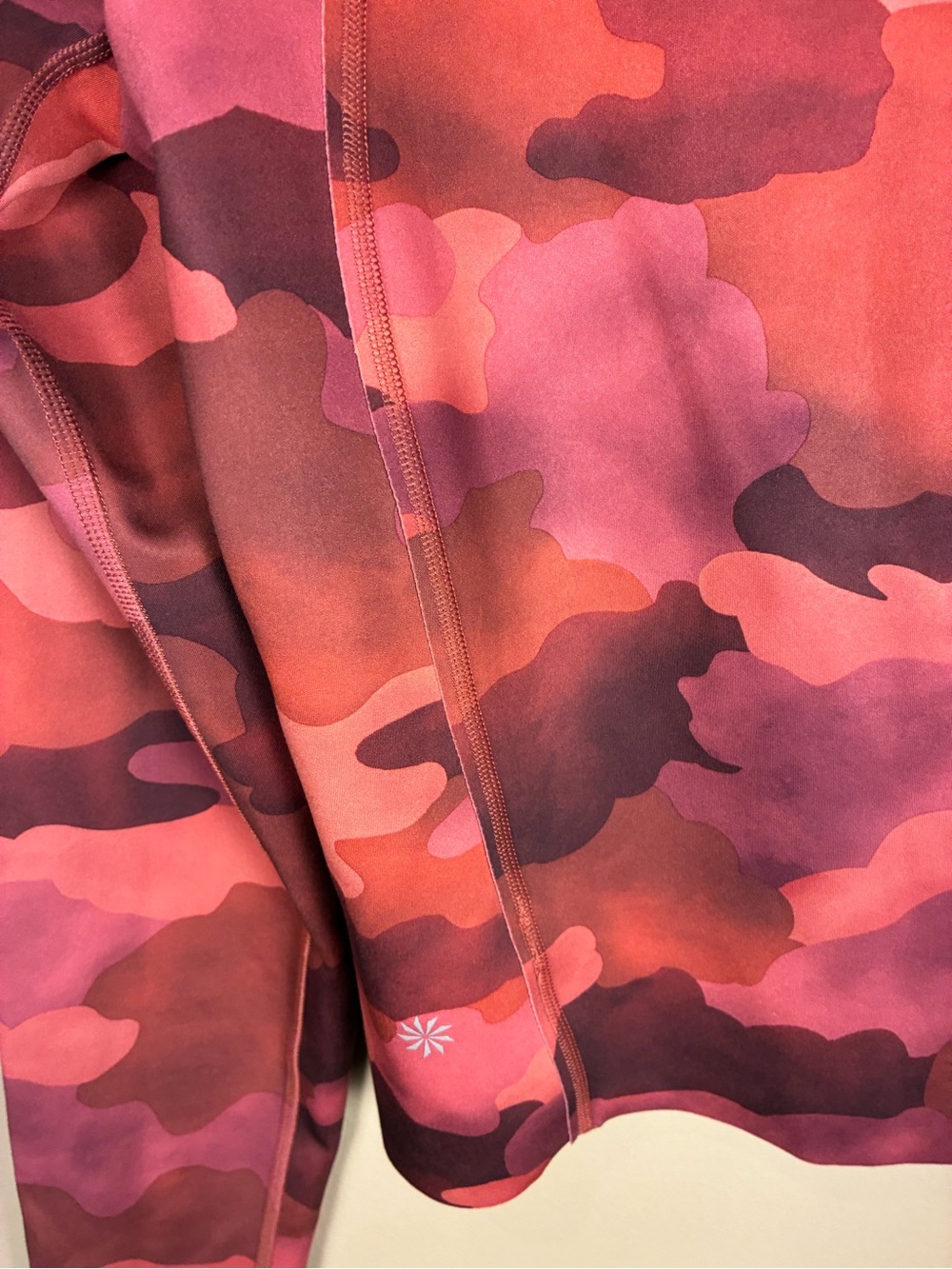 Athleta Pinnacle Camo Cropped Hoodie - Picture 13 of 13